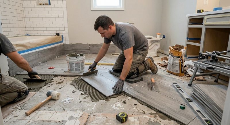 Top Bathroom Remodeling Companies in Jacksonville Beach, FL